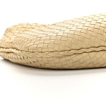 Bottega Veneta Nappa Intrecciato Medium Veneta Hobo Banane 8 of 11