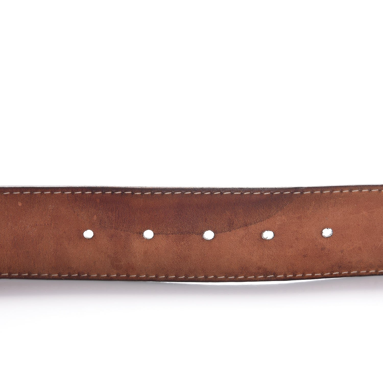 Louis Vuitton Damier Ebene Inventeur Belt 80 32 9 of 10