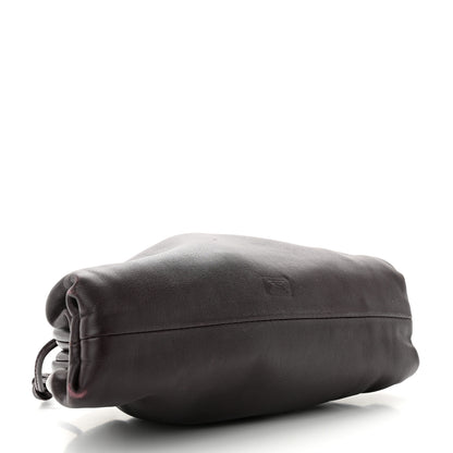 Bottega Veneta Butter Calfskin The Mini Pouch Grape 4 of 14