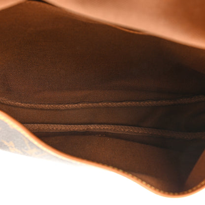 Louis Vuitton Monogram Saumur 30 5 of 18