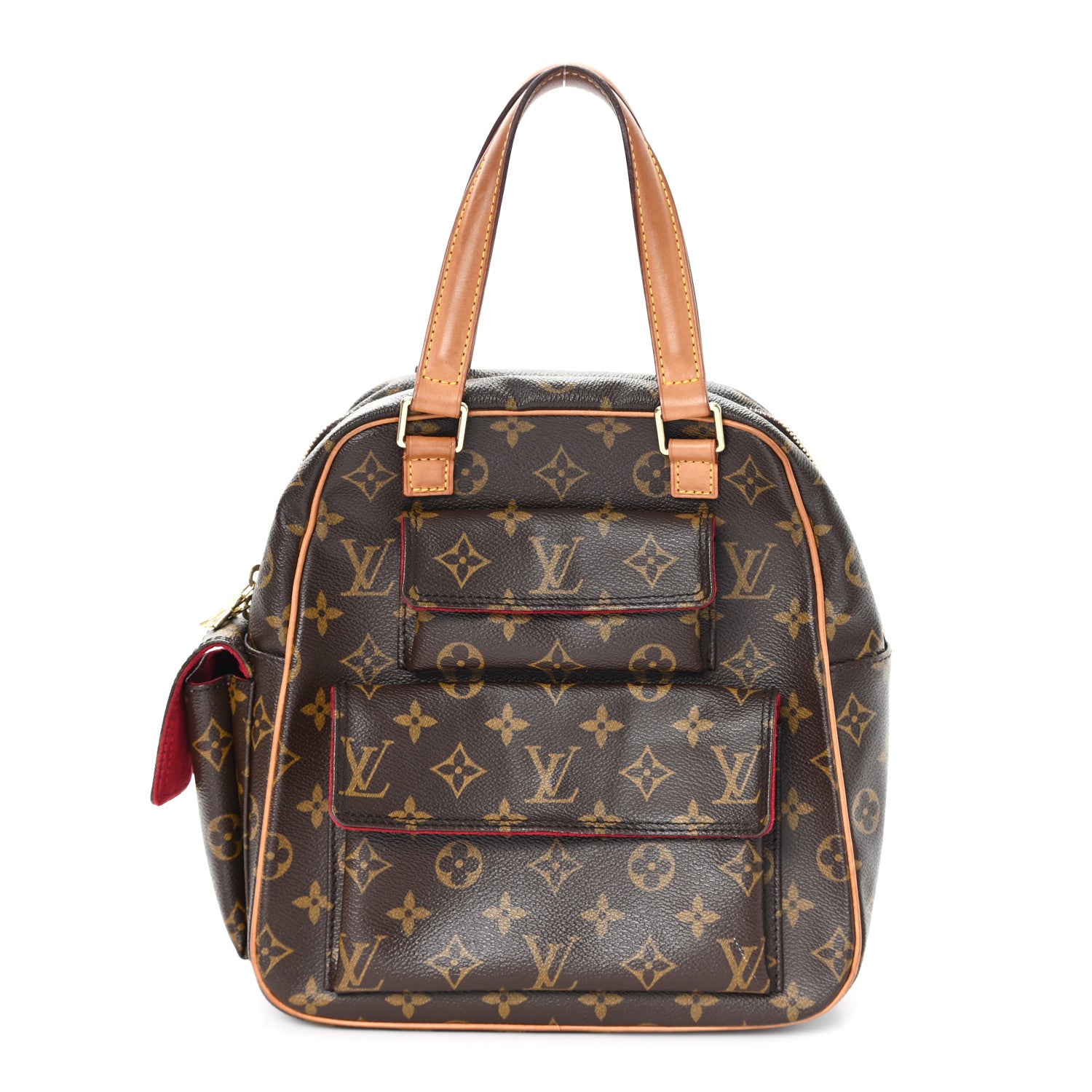 Louis Vuitton Monogram Excentri-Cite 1 of 12