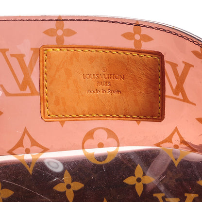 Louis Vuitton Vinyl Cabas Sac Ambre GM 6 of 8