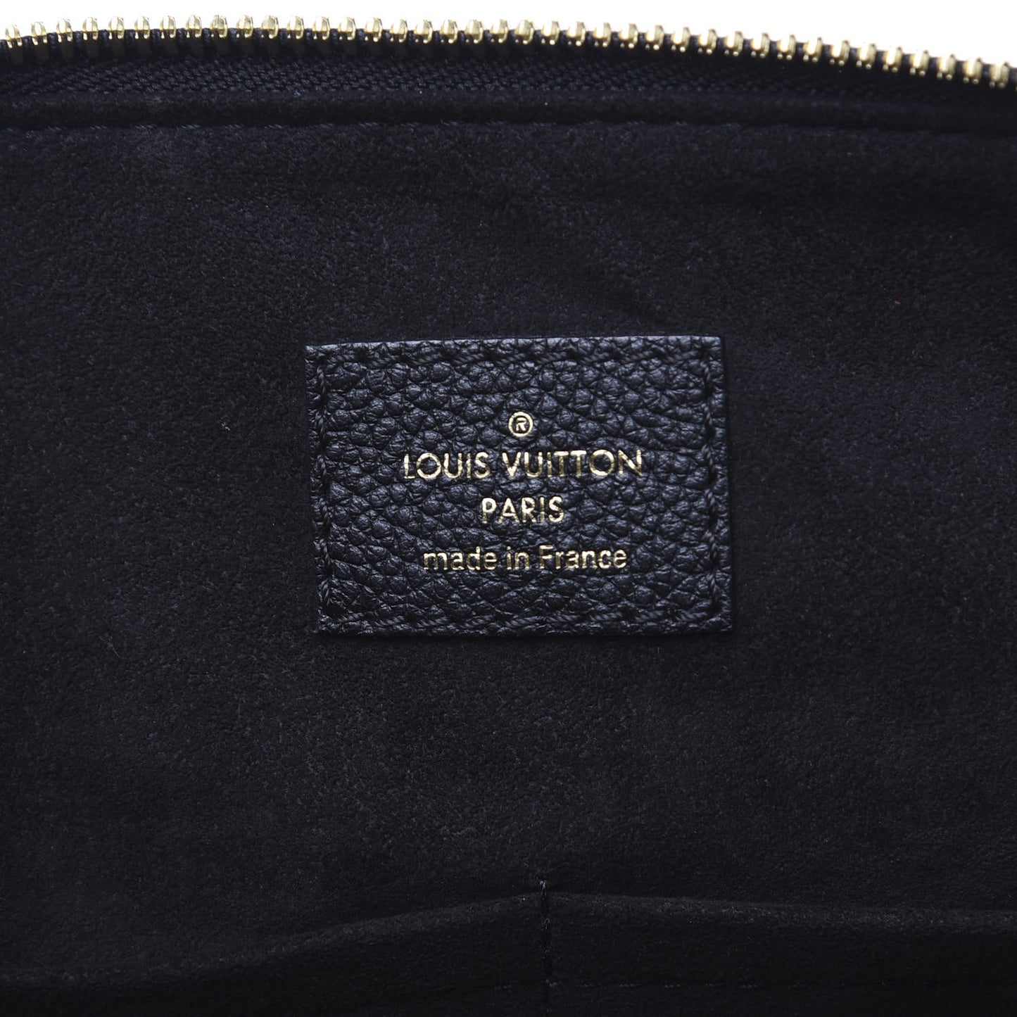 Monogram Pallas Full Black