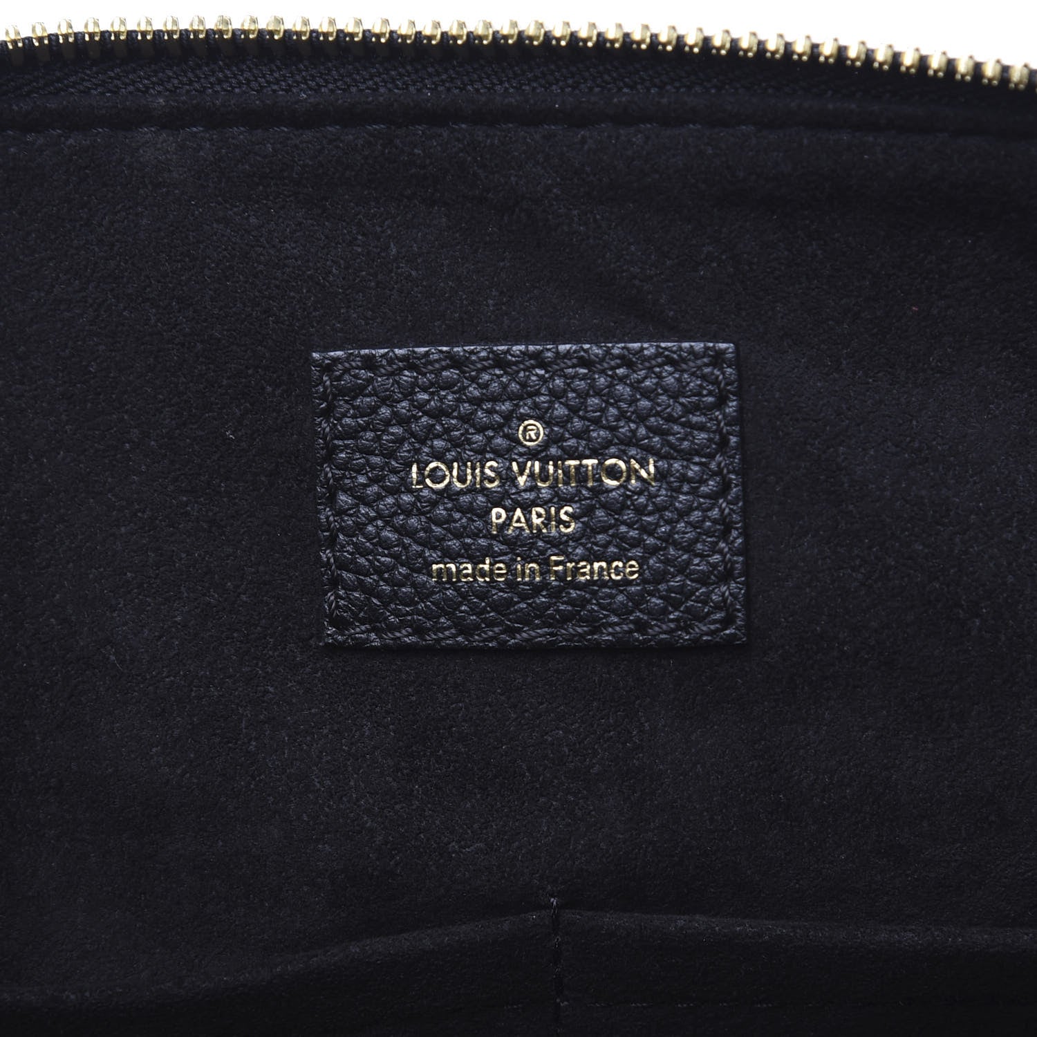 Louis Vuitton Monogram Pallas Full Black 5 of 8