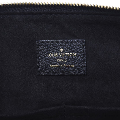 Louis Vuitton Monogram Pallas Full Black 5 of 8