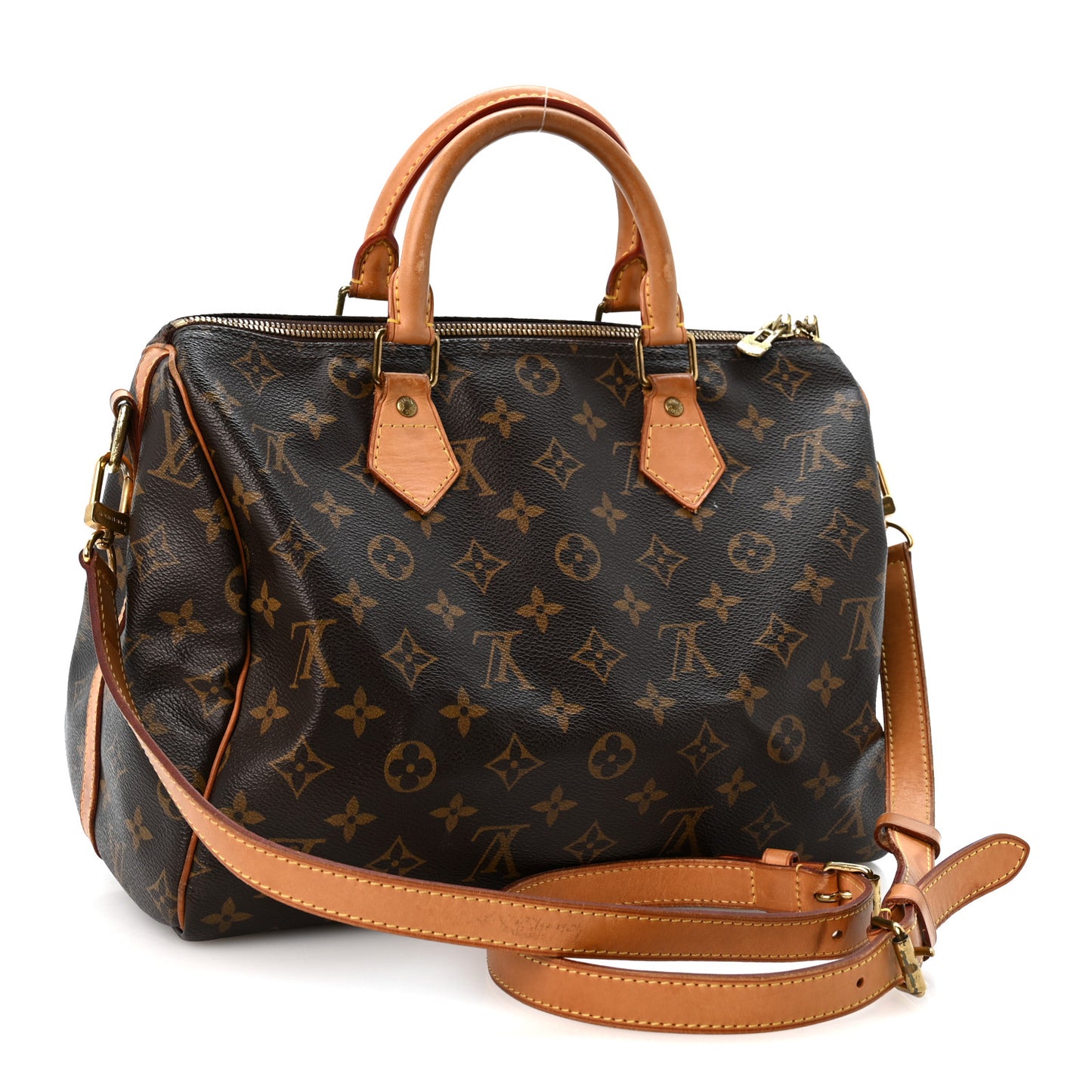 Monogram Speedy Bandouliere 30