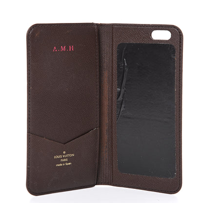 Louis Vuitton Monogram iPhone 7/8 Plus Folio Case 4 of 10