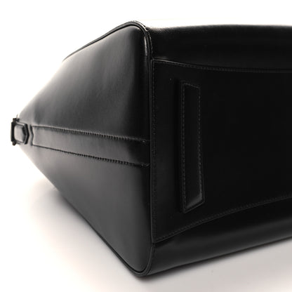 Givenchy Shiny Lord Calfskin Small Antigona Black 9 of 10