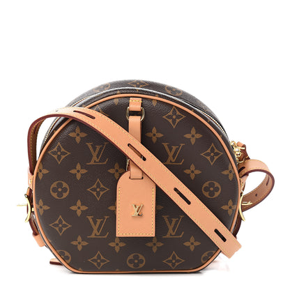 Louis Vuitton Monogram Boite Chapeau Souple 1 of 8