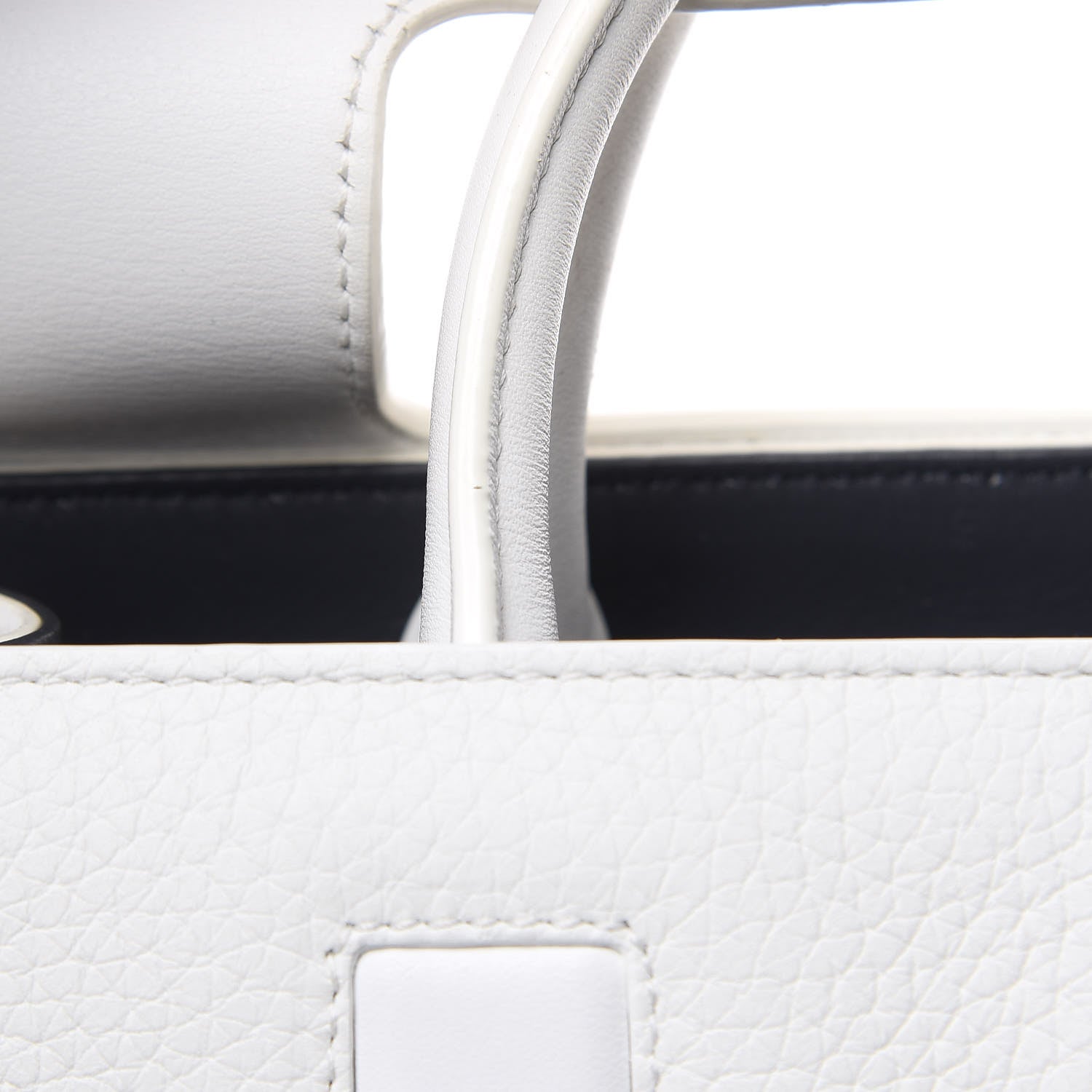 Christian Dior Bullcalf Medium Diorever Flap White 14 of 14