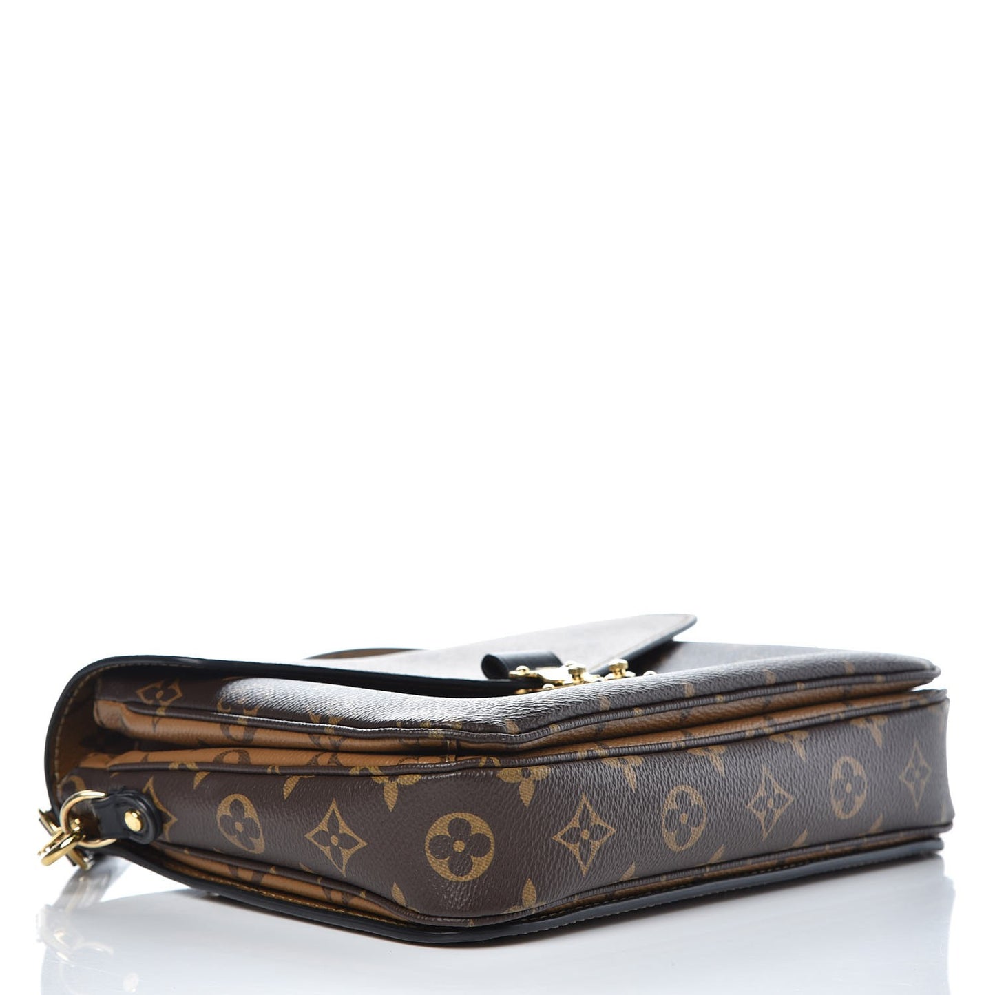 Reverse Monogram Pochette Metis