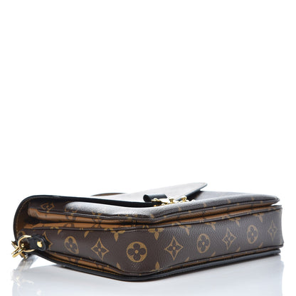 Louis Vuitton Reverse Monogram Pochette Metis 4 of 7