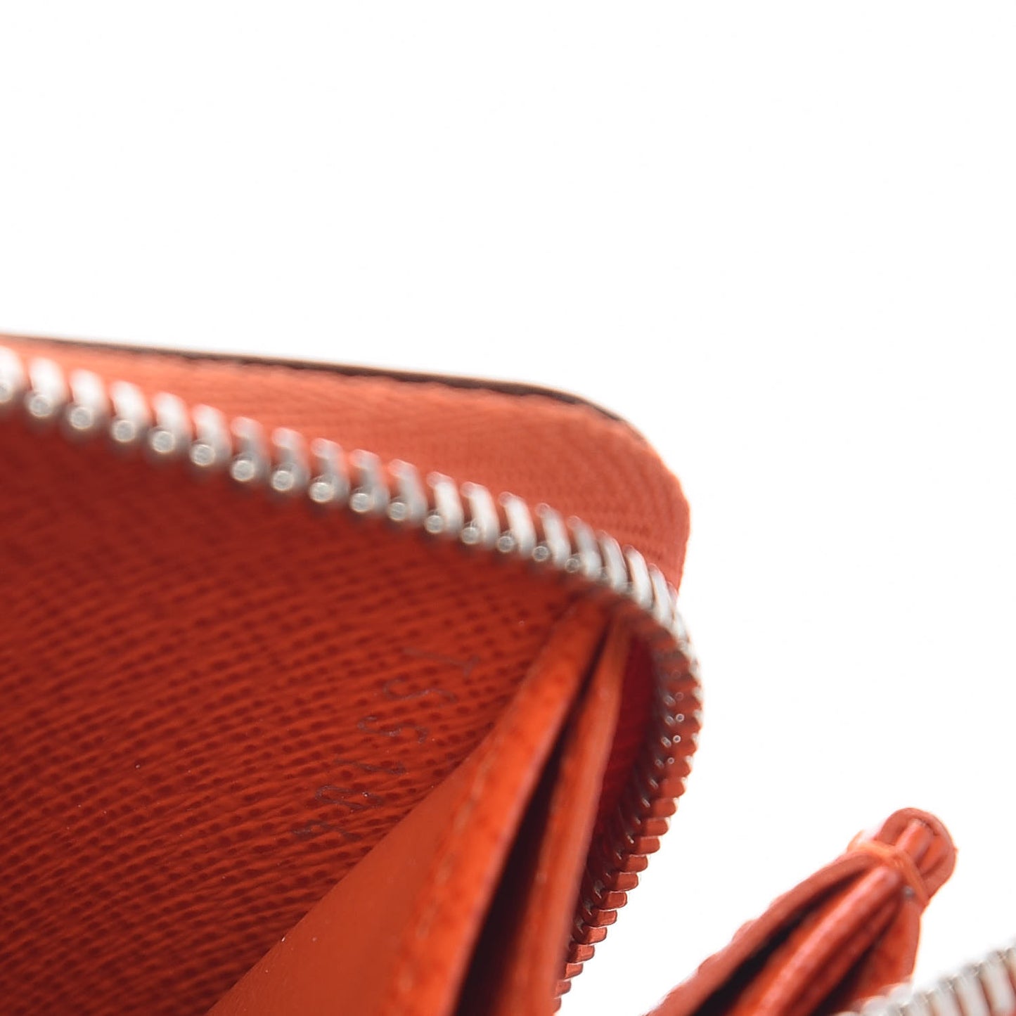 Epi Zippy Coin Purse Piment