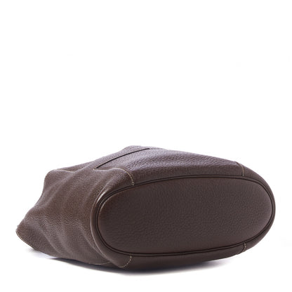 Hermes Taurillon Clemence Sac Good News PM Havane 4 of 9
