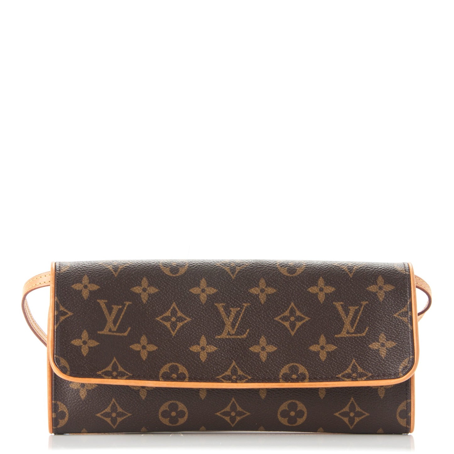 Monogram Pochette Twin GM