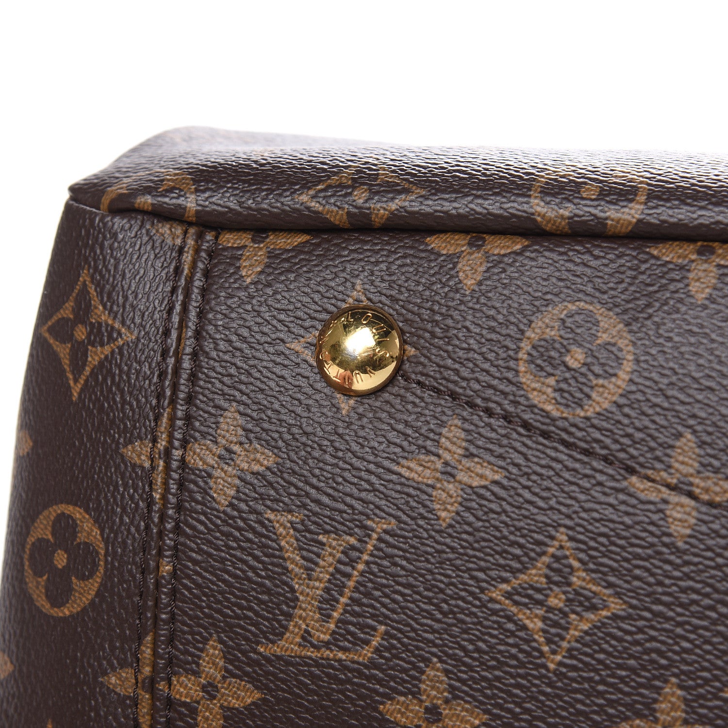 Louis Vuitton Monogram Pallas Black 9 of 16
