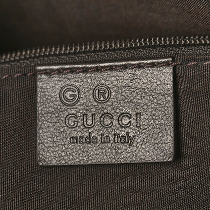 Gucci GG Supreme Monogram Medium Joy Tote Brown 6 of 10