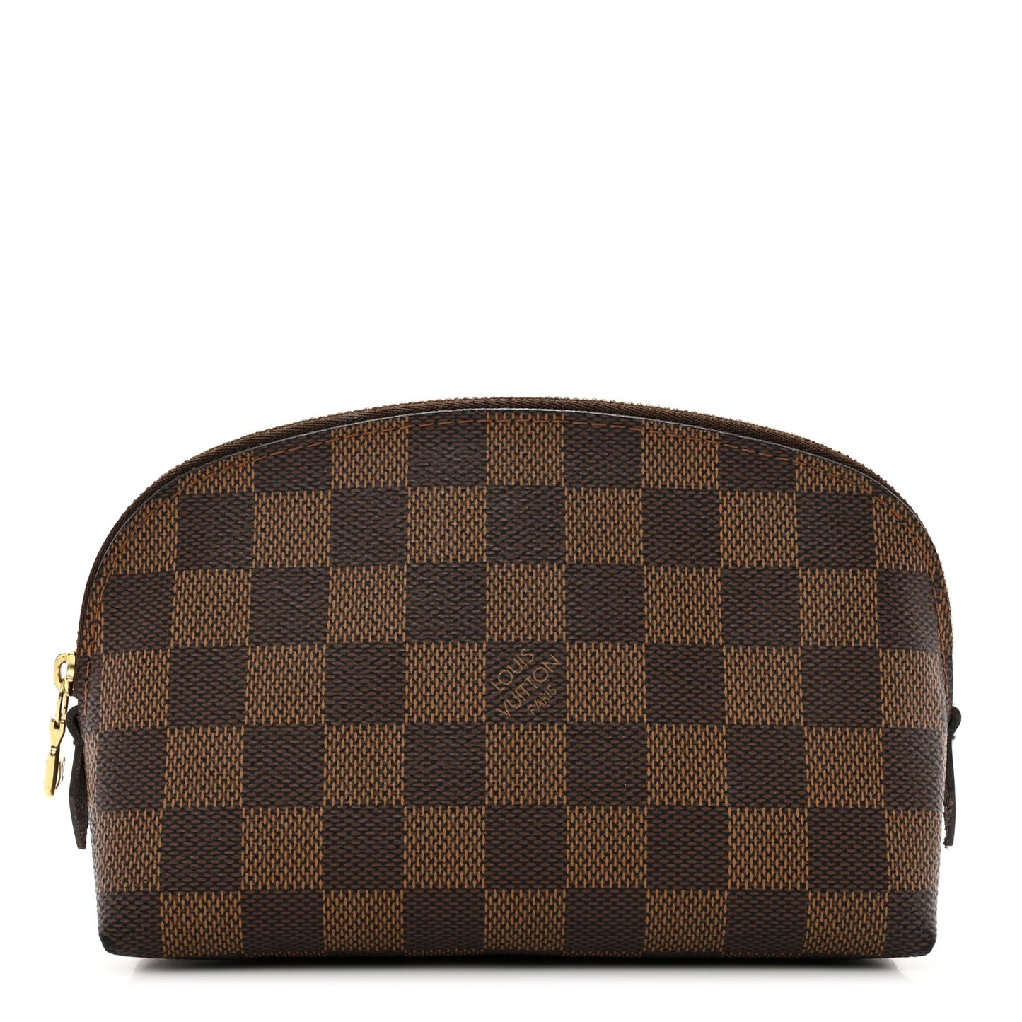 Damier Ebene Cosmetic Pouch
