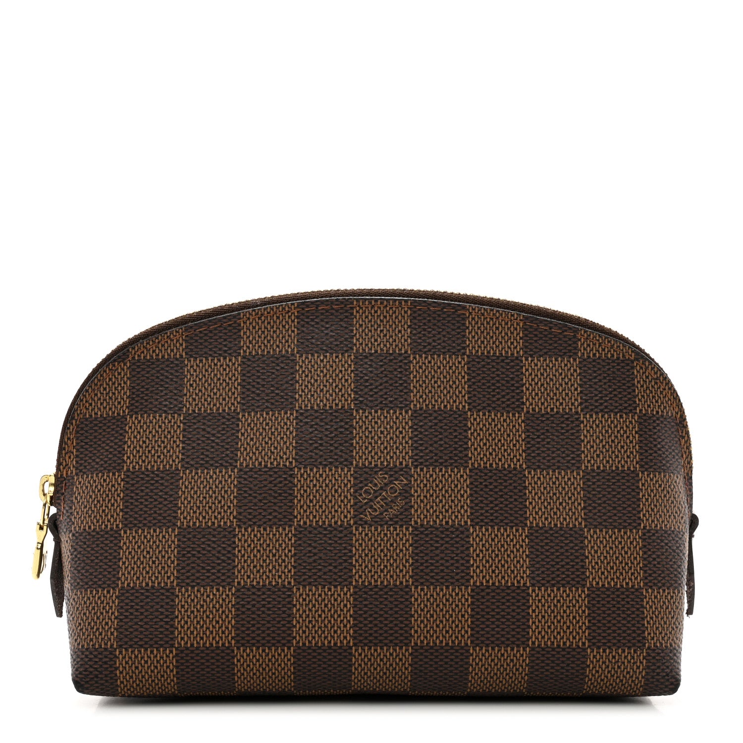 Louis Vuitton Damier Ebene Cosmetic Pouch 1 of 6