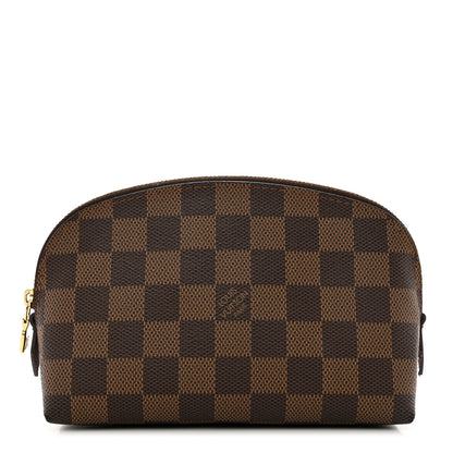 Louis Vuitton Damier Ebene Cosmetic Pouch 1 of 6