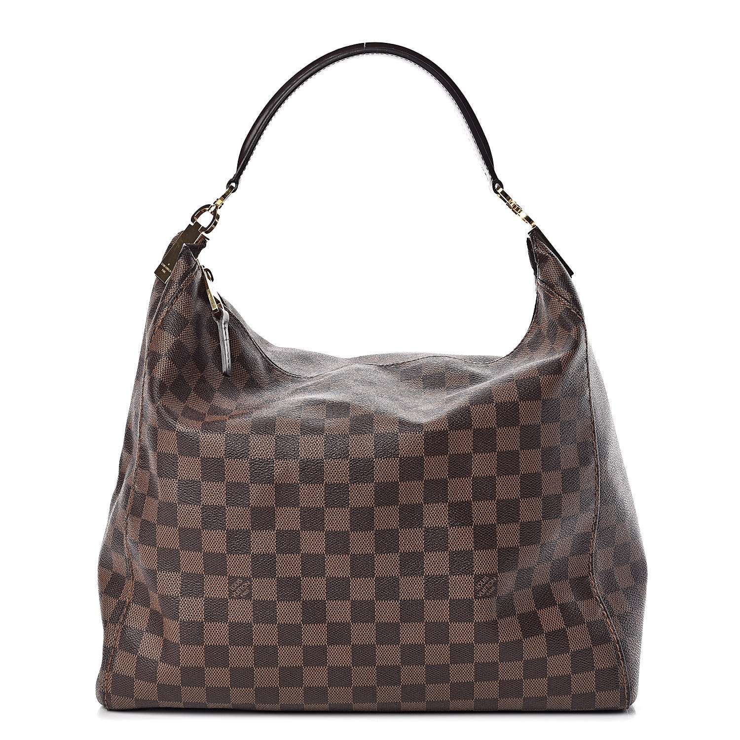 Louis Vuitton Damier Ebene Portobello GM 1 of 11