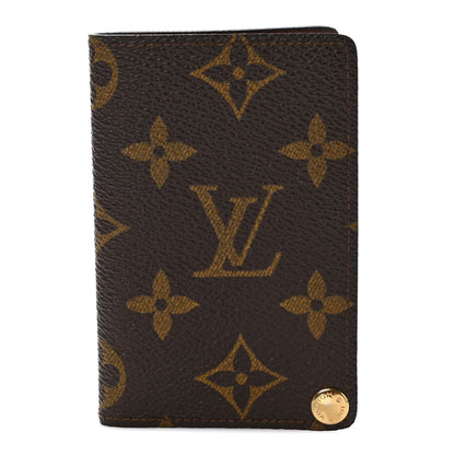 Louis Vuitton Monogram Credit Card Photo Holder 1 of 7