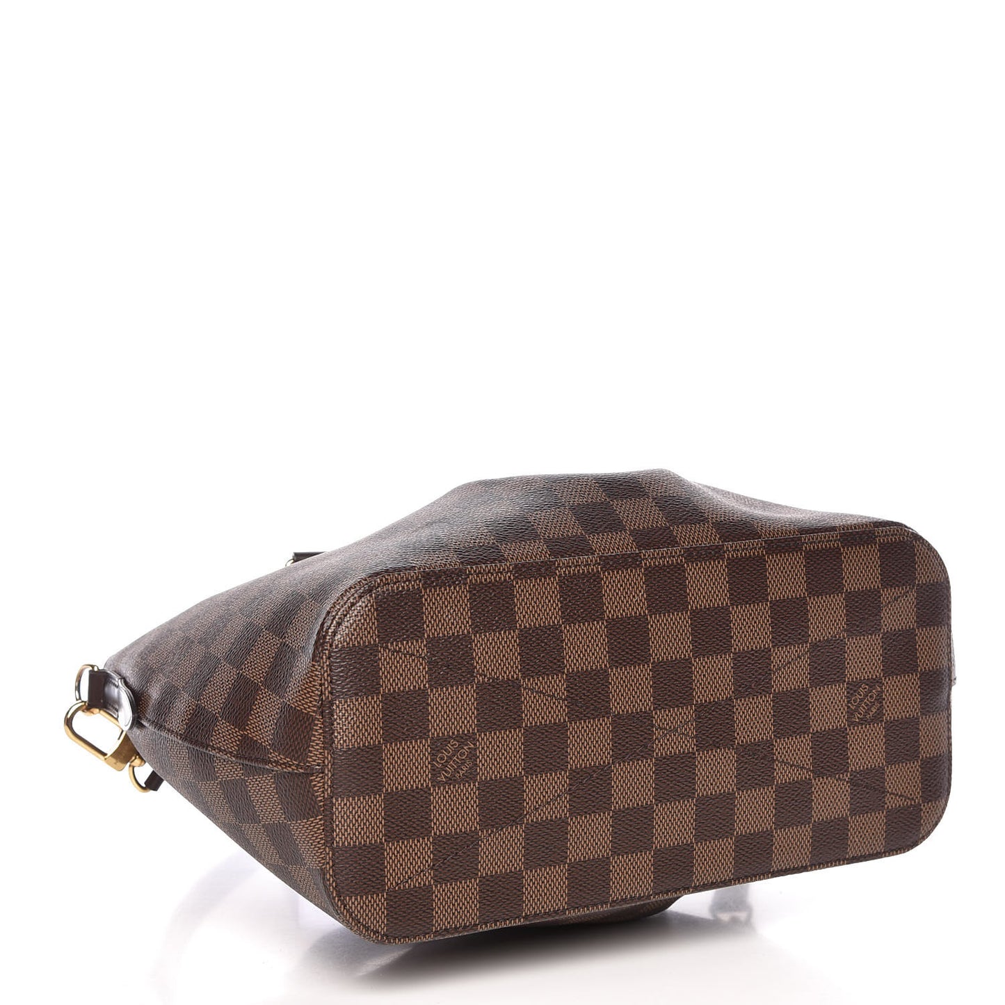 Damier Ebene Siena PM