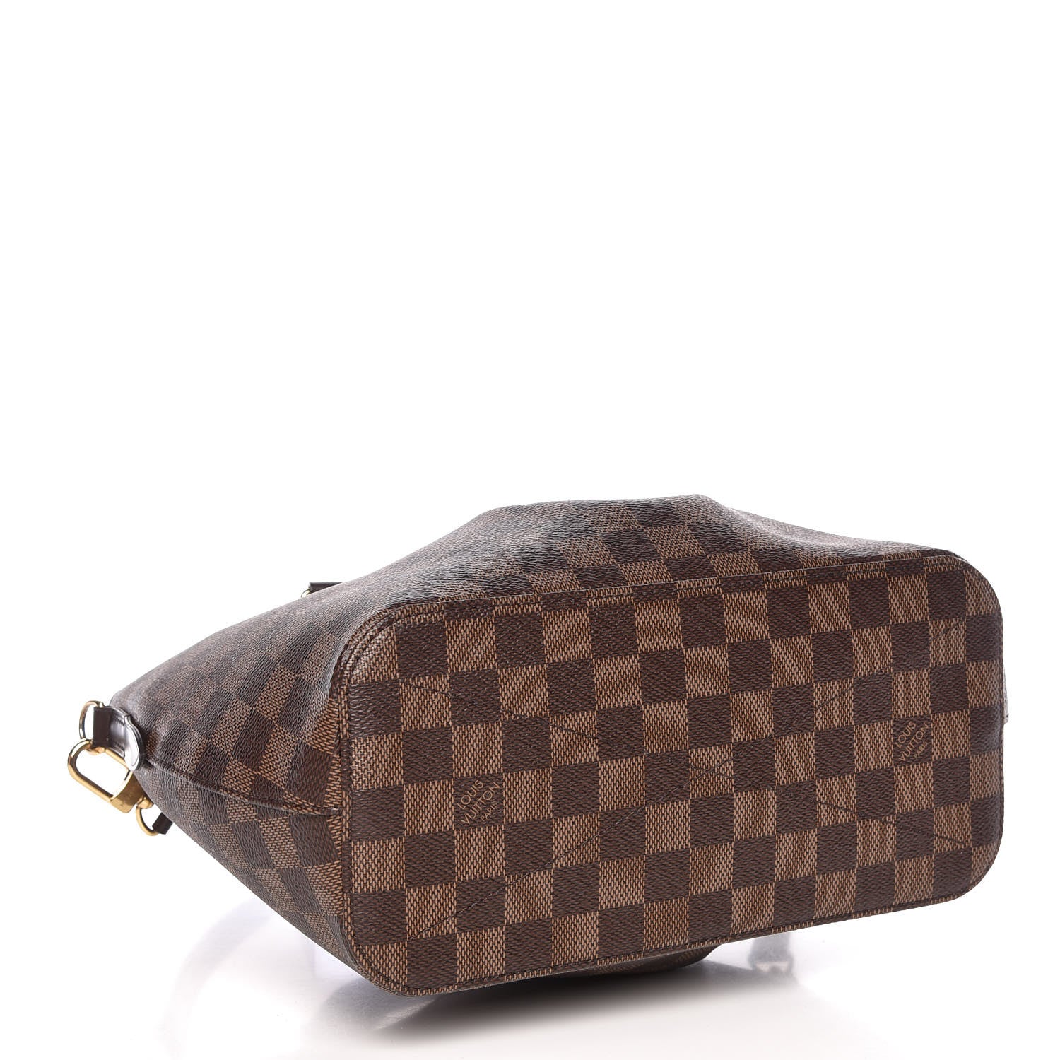 Louis Vuitton Damier Ebene Siena PM 4 of 10