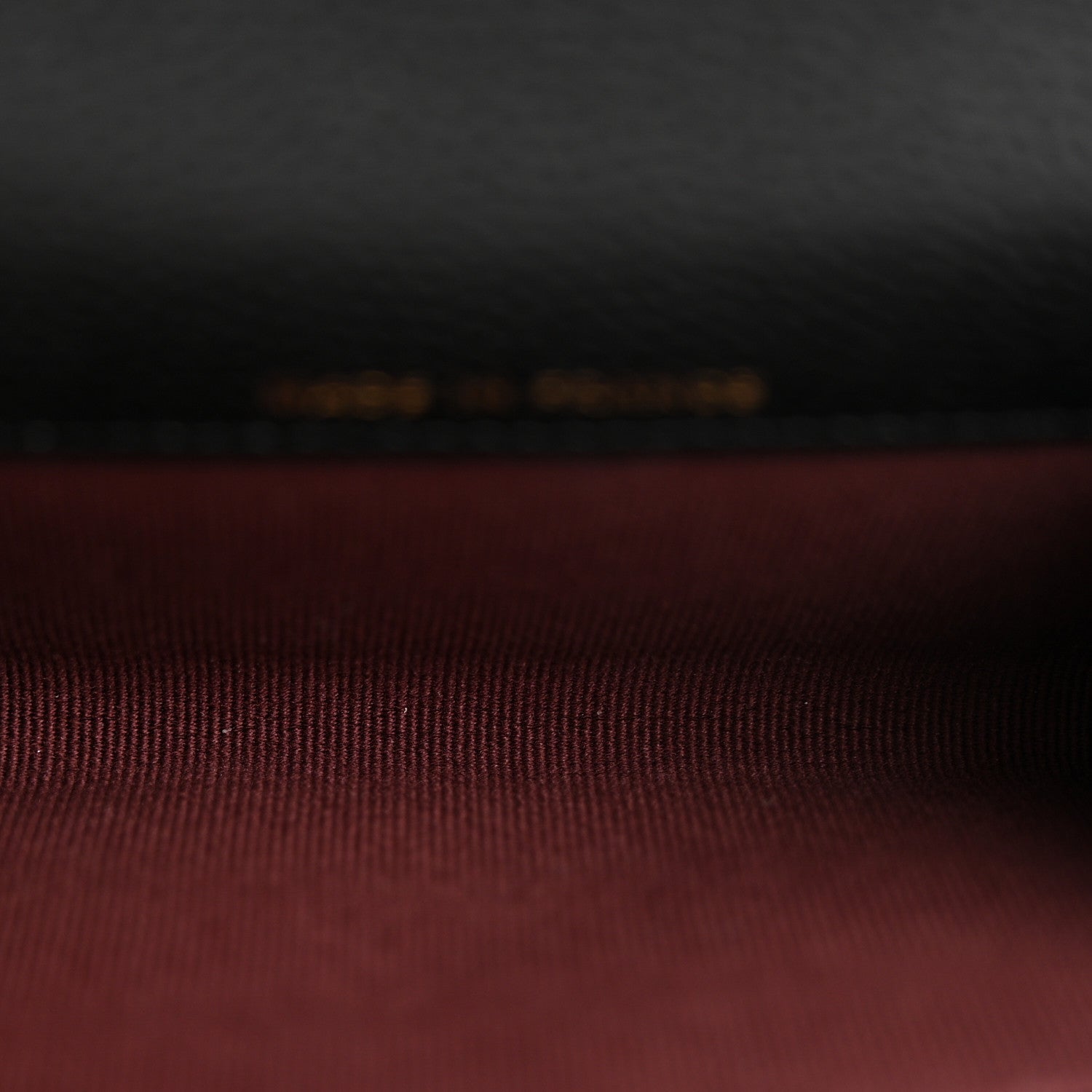 Chanel Caviar Quilted Flap Card Holder Wallet Black 10 of 18