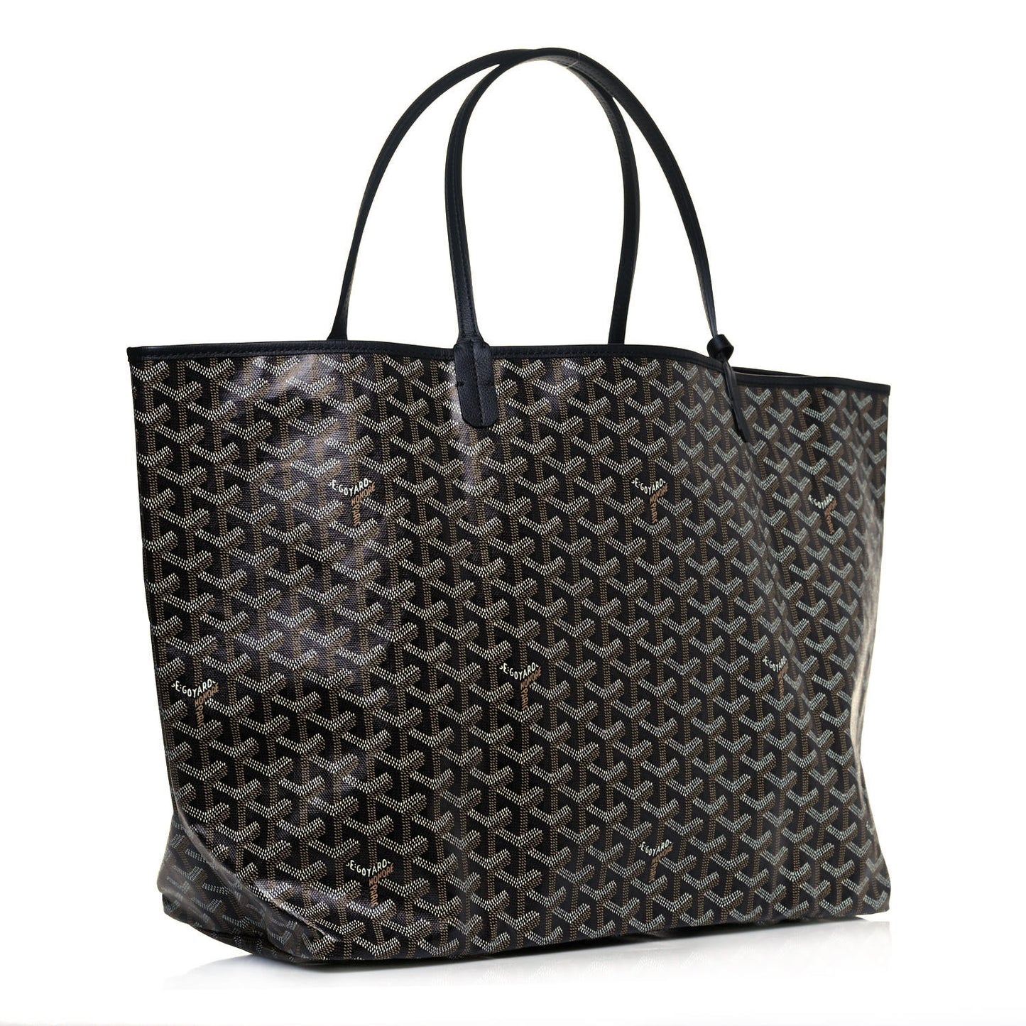 Goyardine Saint Louis GM Black