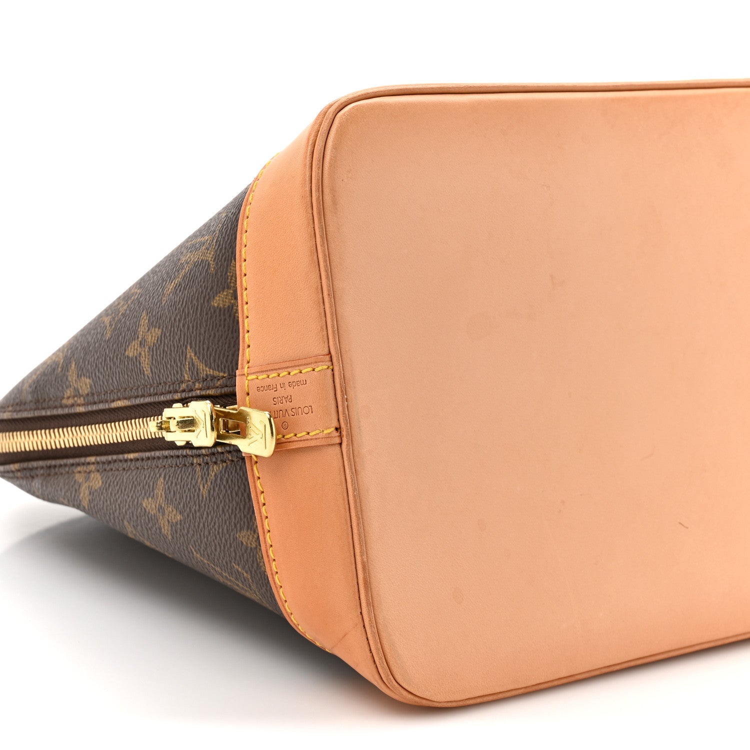 Louis Vuitton Monogram Alma PM 9 of 14