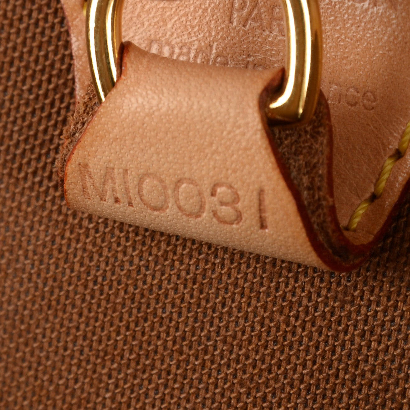 Louis Vuitton Monogram Ellipse Sac a Dos Backpack 7 of 7