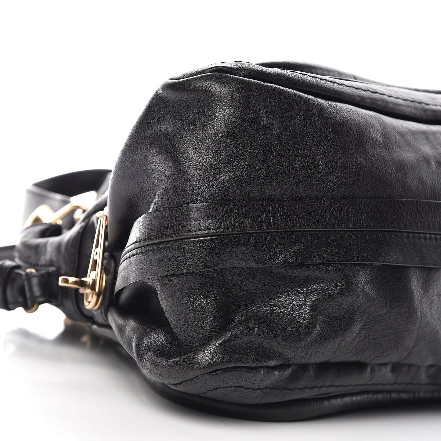 Calfskin Medium Paraty Black