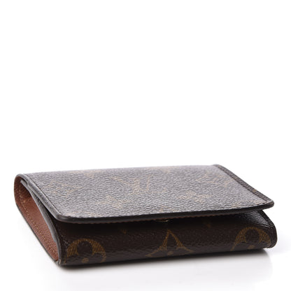 Louis Vuitton Monogram Business Card Holder 3 of 9