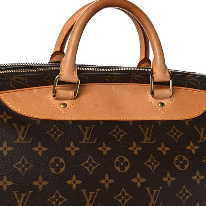 Louis Vuitton Monogram Alize 24 Heures Luggage 10 of 15