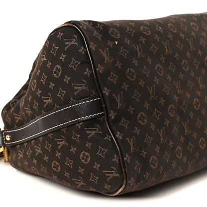 Louis Vuitton Monogram Idylle Speedy Bandouliere 30 Fusain 8 of 10