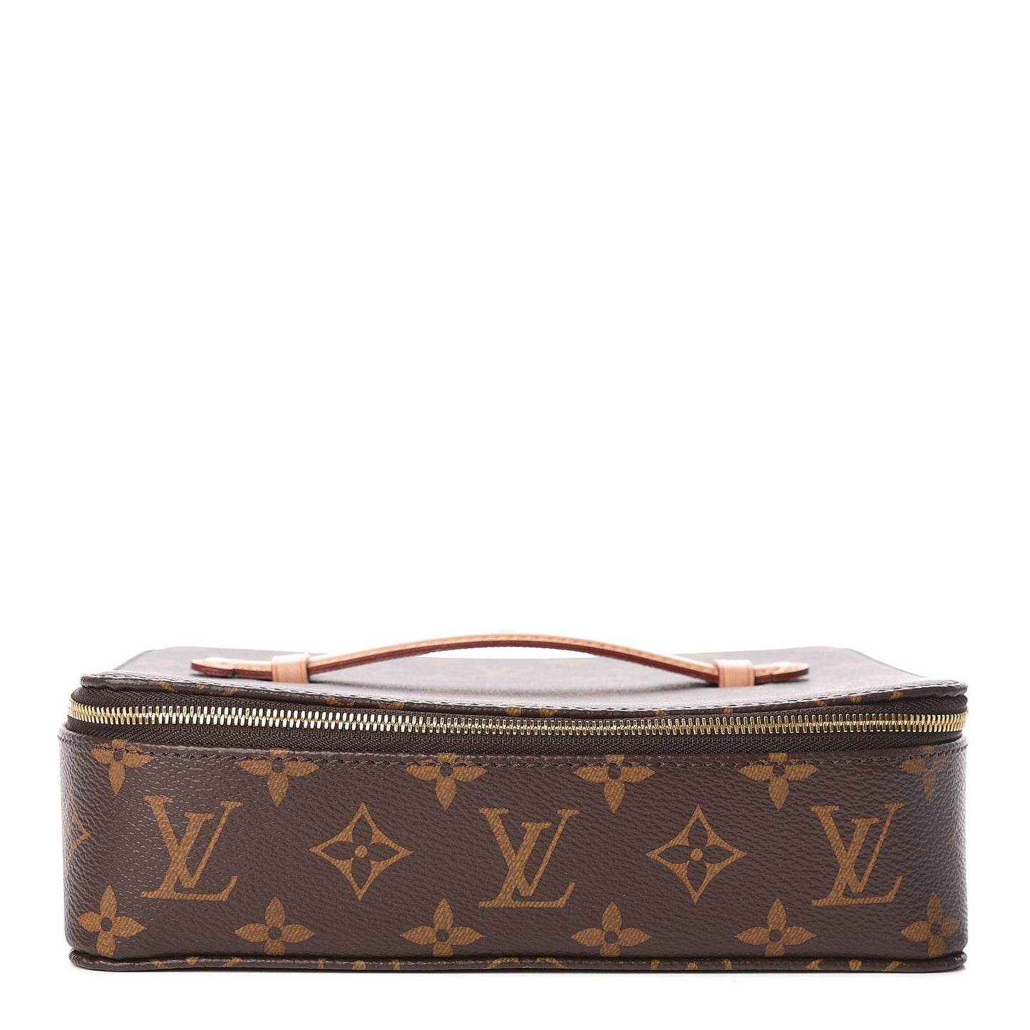 Monogram Nice Jewelry Case
