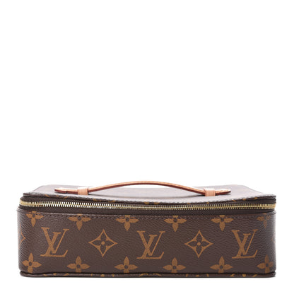 Louis Vuitton Monogram Nice Jewelry Case 1 of 8
