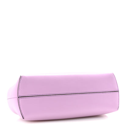 Fendi Shiny Nappa Small Fendi First Violetta 4 of 9