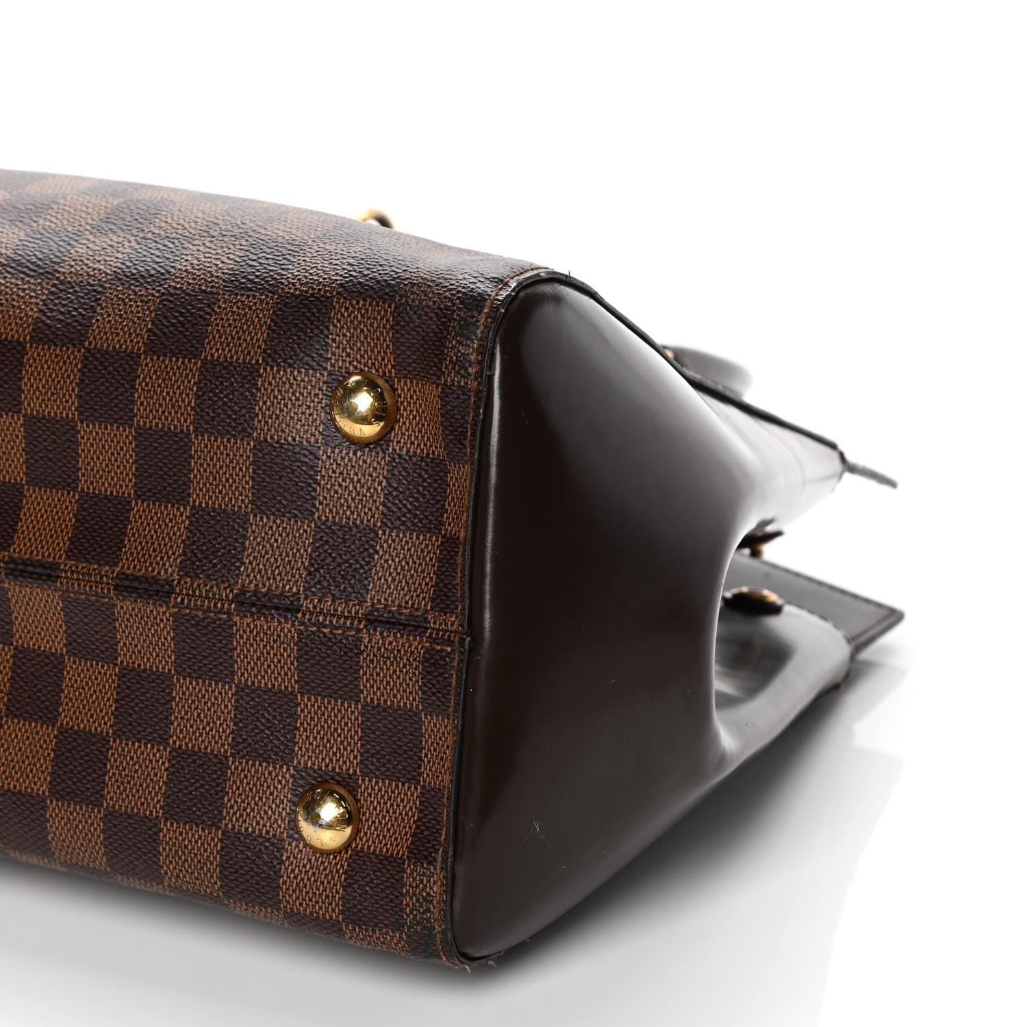 Louis Vuitton Damier Ebene Rivoli MM 9 of 13