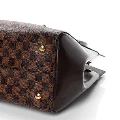 Louis Vuitton Damier Ebene Rivoli MM 9 of 13