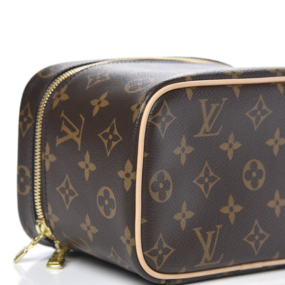 Louis Vuitton Monogram Nice Mini 7 of 9
