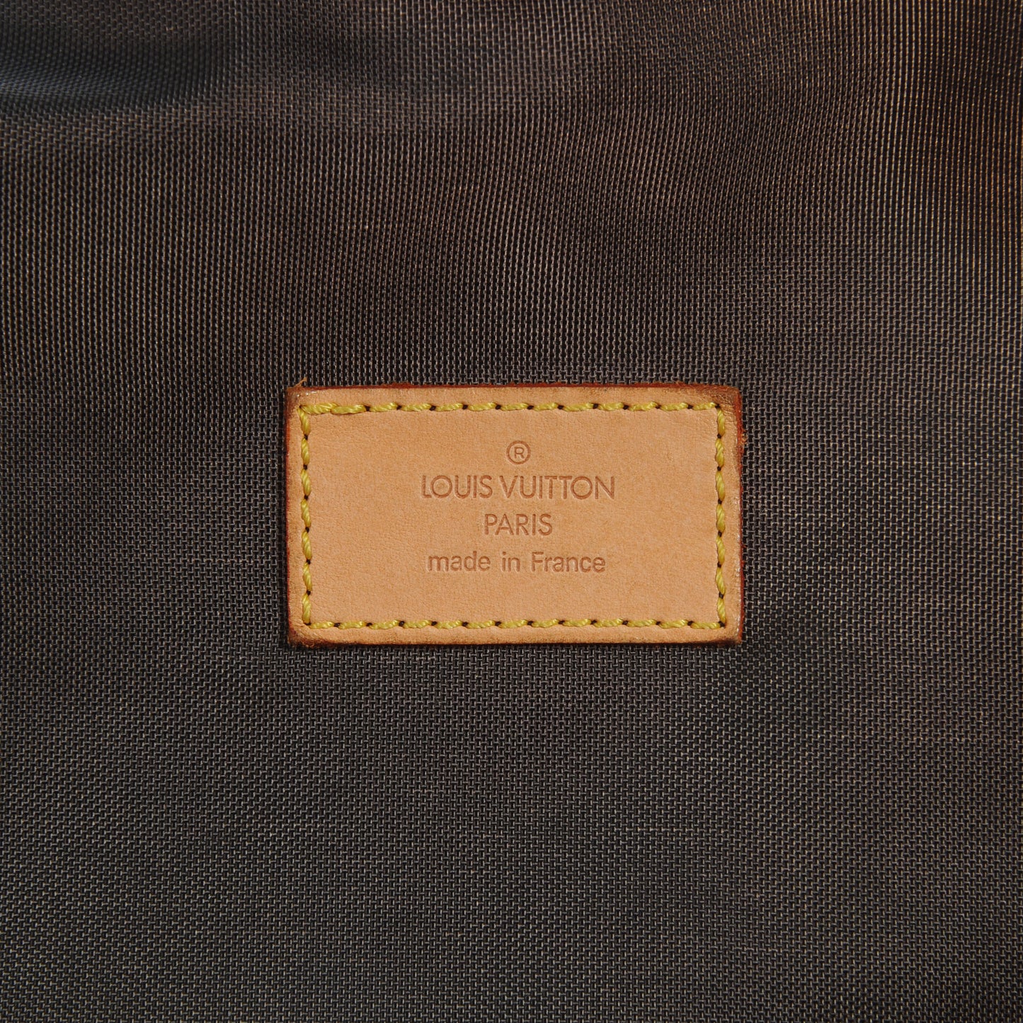 Monogram Garment Carrier