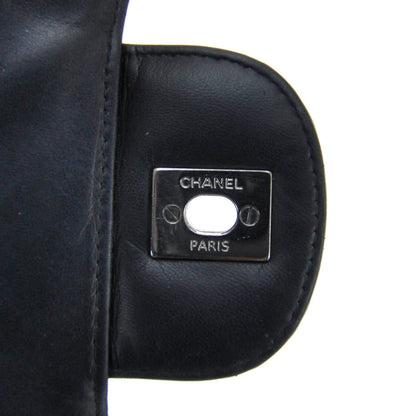 Chanel Patent Maxi Single Flap Black 7 of 9