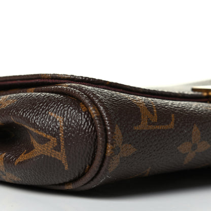 Louis Vuitton Monogram Favorite PM 5 of 8
