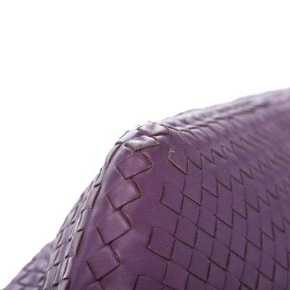 Bottega Veneta Nappa Intrecciato Handbag Corot 12 of 13
