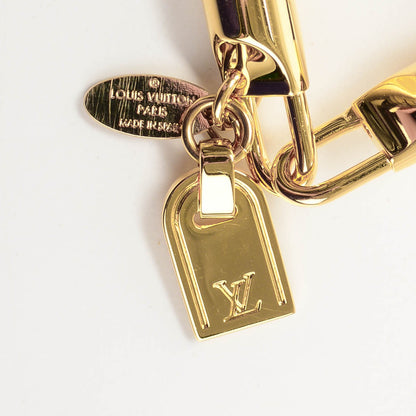 Louis Vuitton Monogram Luck It Bracelet 17 5 of 7