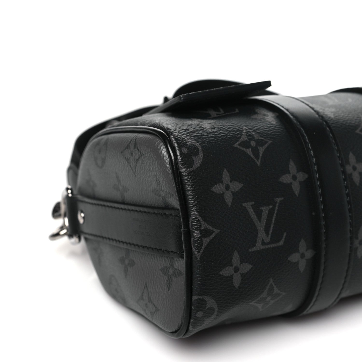 Louis Vuitton Reverse Monogram Eclipse Keepall Bandouliere 25 8 of 10