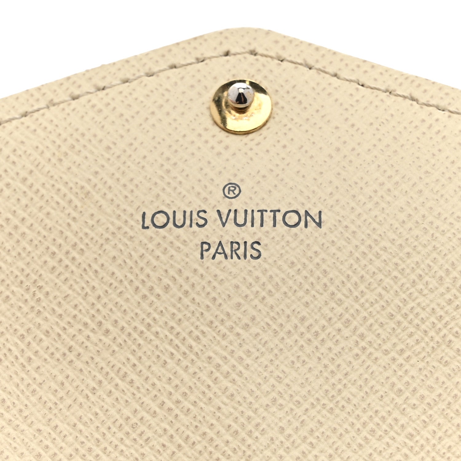 Louis Vuitton Damier Azur Sarah Wallet NM 10 of 14