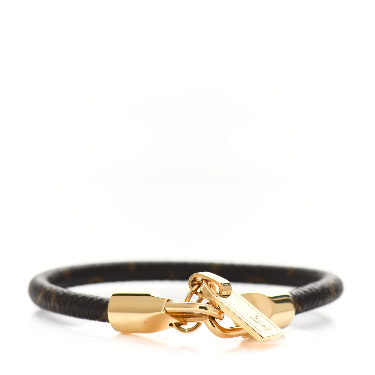 Monogram Luck It Bracelet 19